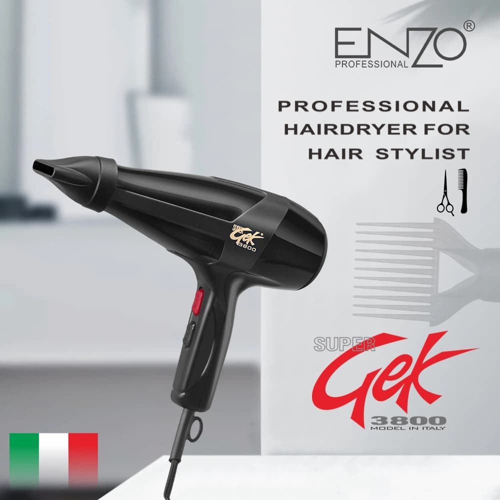 سشوار انزو ENZO EN-3233N — تصویر ۳