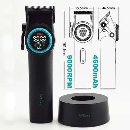 ماشین اصلاح حجم زن وی جی آر V-001 — تصویر ۲