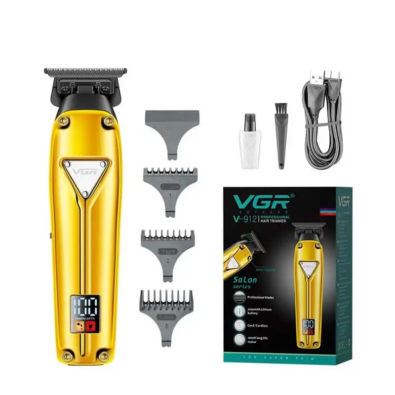 ماشین اصلاح صفر زن وی جی آر v-912