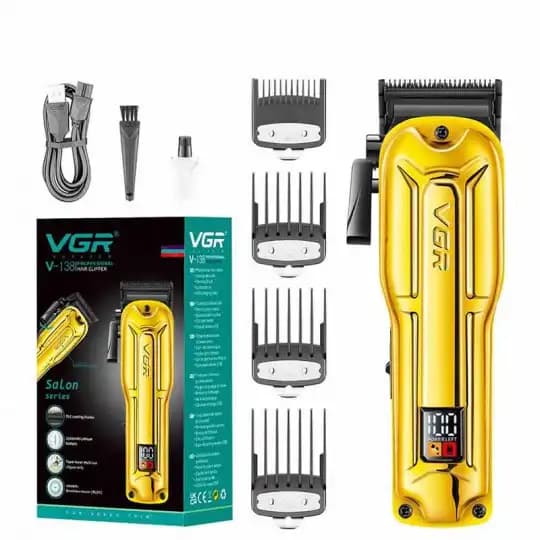 ماشین اصلاح حجم زن وی جی آر V-138 — تصویر ۴