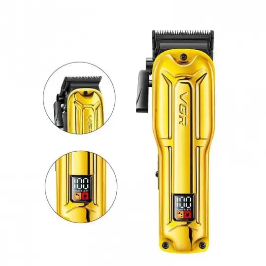 ماشین اصلاح حجم زن وی جی آر V-138 — تصویر ۵