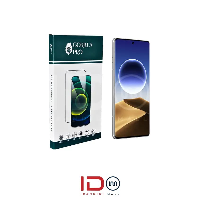 گلس و محافظ هیدروژلی (مات) نمایشگر گوشی اوپو مدل OPPO FIND X7