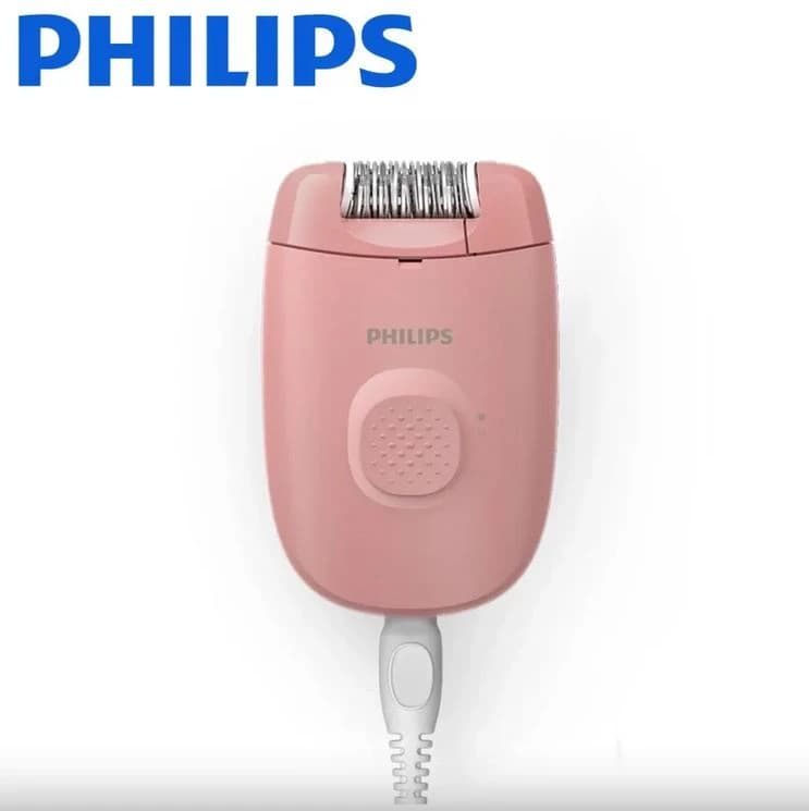 اپیلاتور فیلیپس Philips BRE229 Epilator | دو سرعته با چراغ Opti-light — تصویر ۲