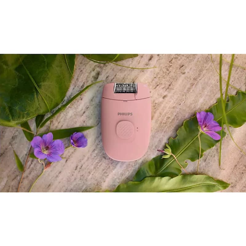 اپیلاتور فیلیپس Philips BRE229 Epilator | دو سرعته با چراغ Opti-light — تصویر ۵
