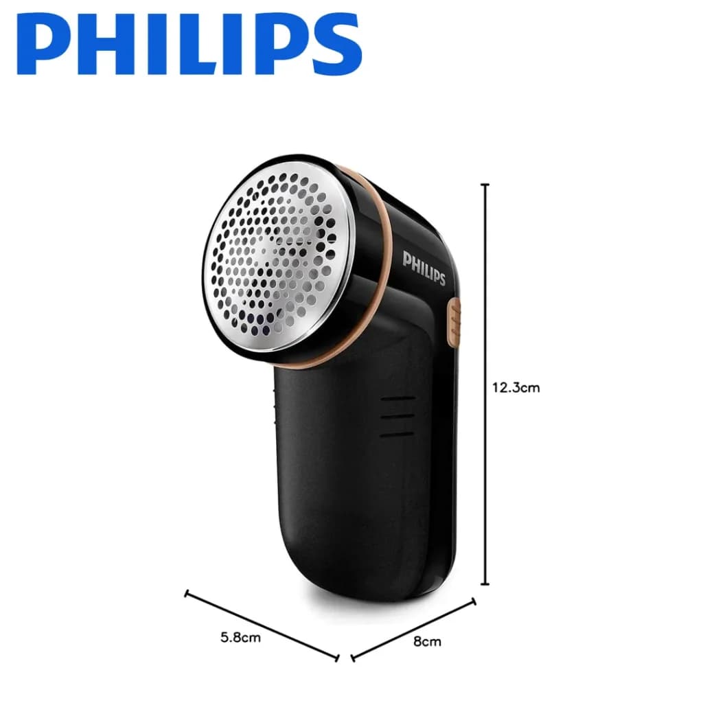 پرزگیر لباس فیلیپس مدل Philips GC026 | دستگاه پرزگیر لباس و پارچه — تصویر ۴