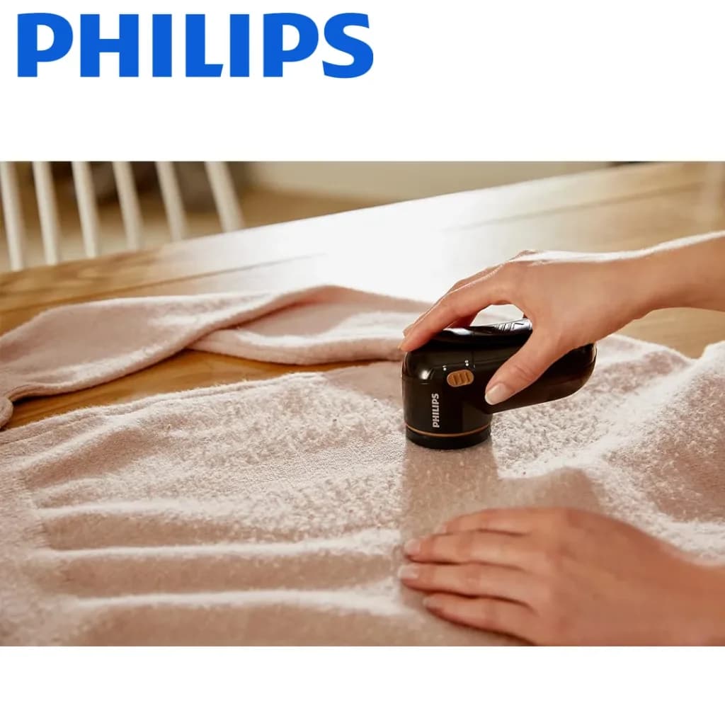 پرزگیر لباس فیلیپس مدل Philips GC026 | دستگاه پرزگیر لباس و پارچه — تصویر ۵