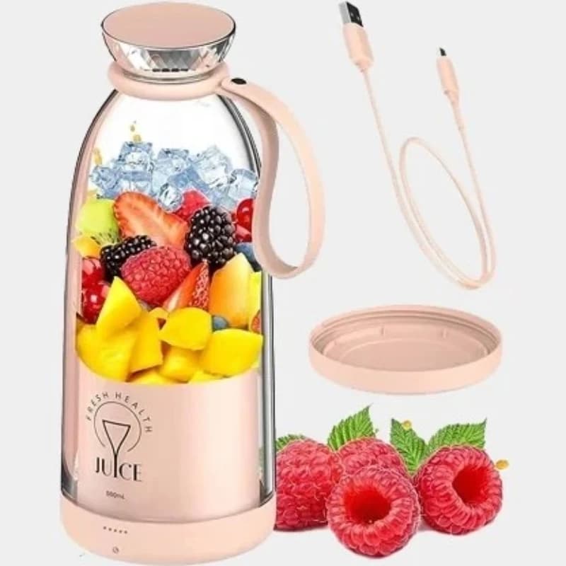 شیکر شیائومی مدل mi Fresh Juice-500ml — تصویر ۲