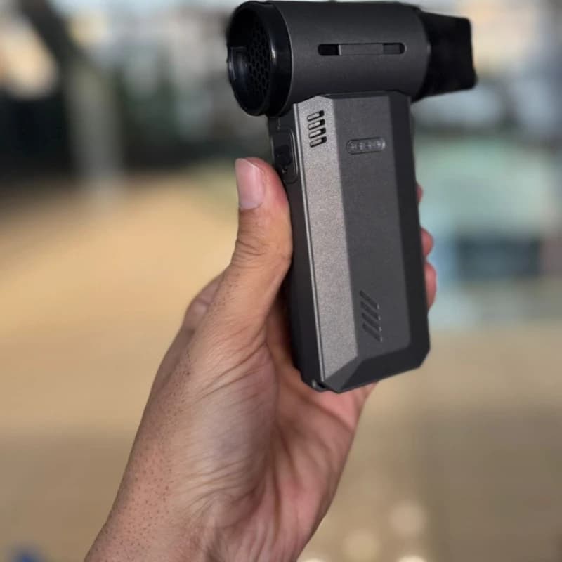 جت فن شارژی violent مدل اف27 — تصویر ۲