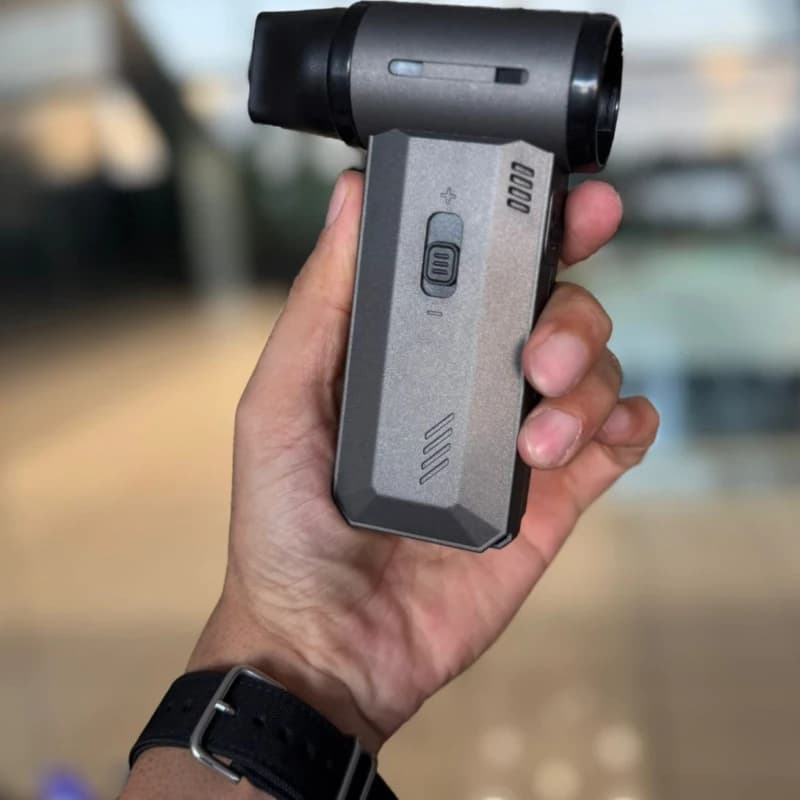 جت فن شارژی violent مدل اف27 — تصویر ۳