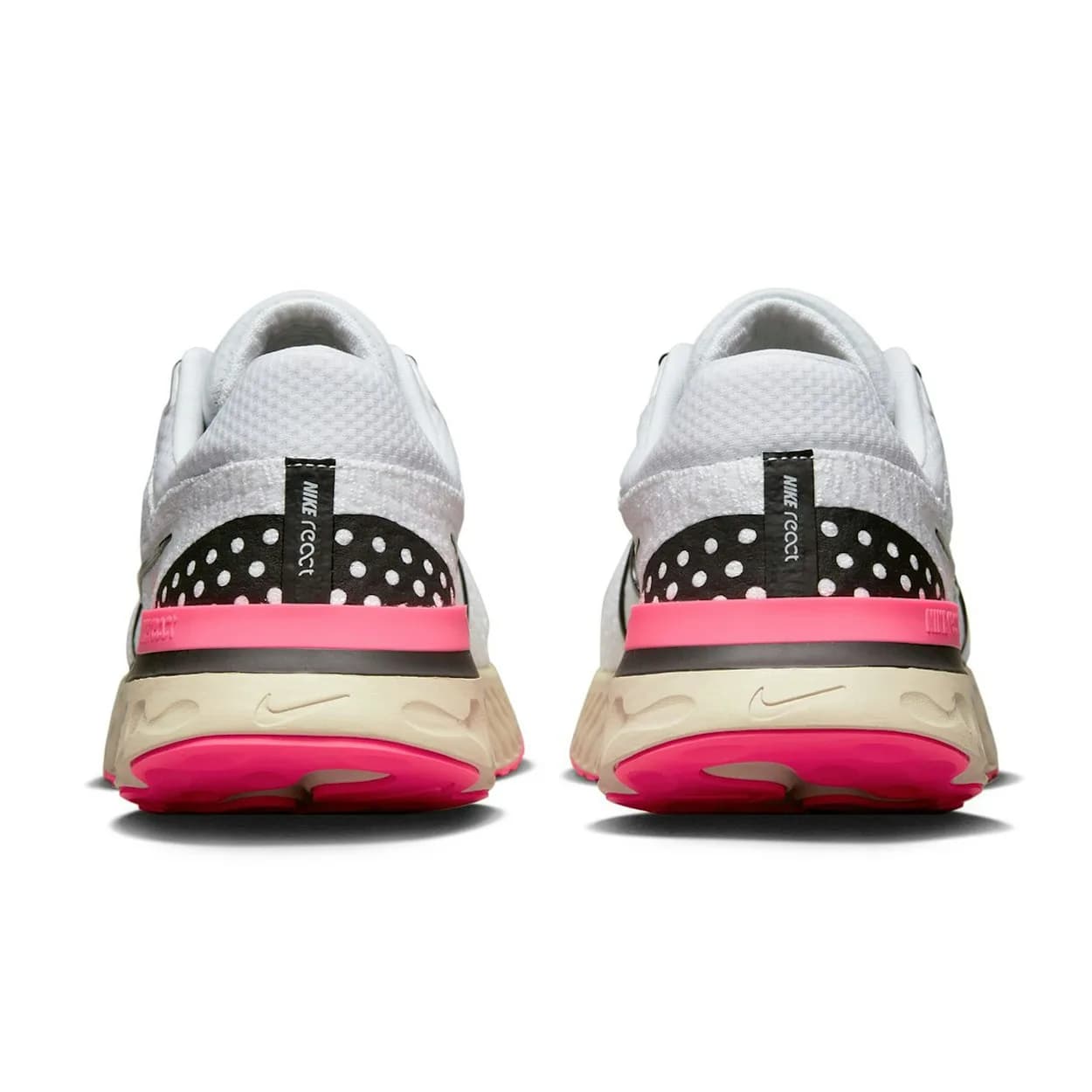 کفش دویدن Nike مدل Infinity Run Flyknit 3 – DH5392-101 — تصویر ۵