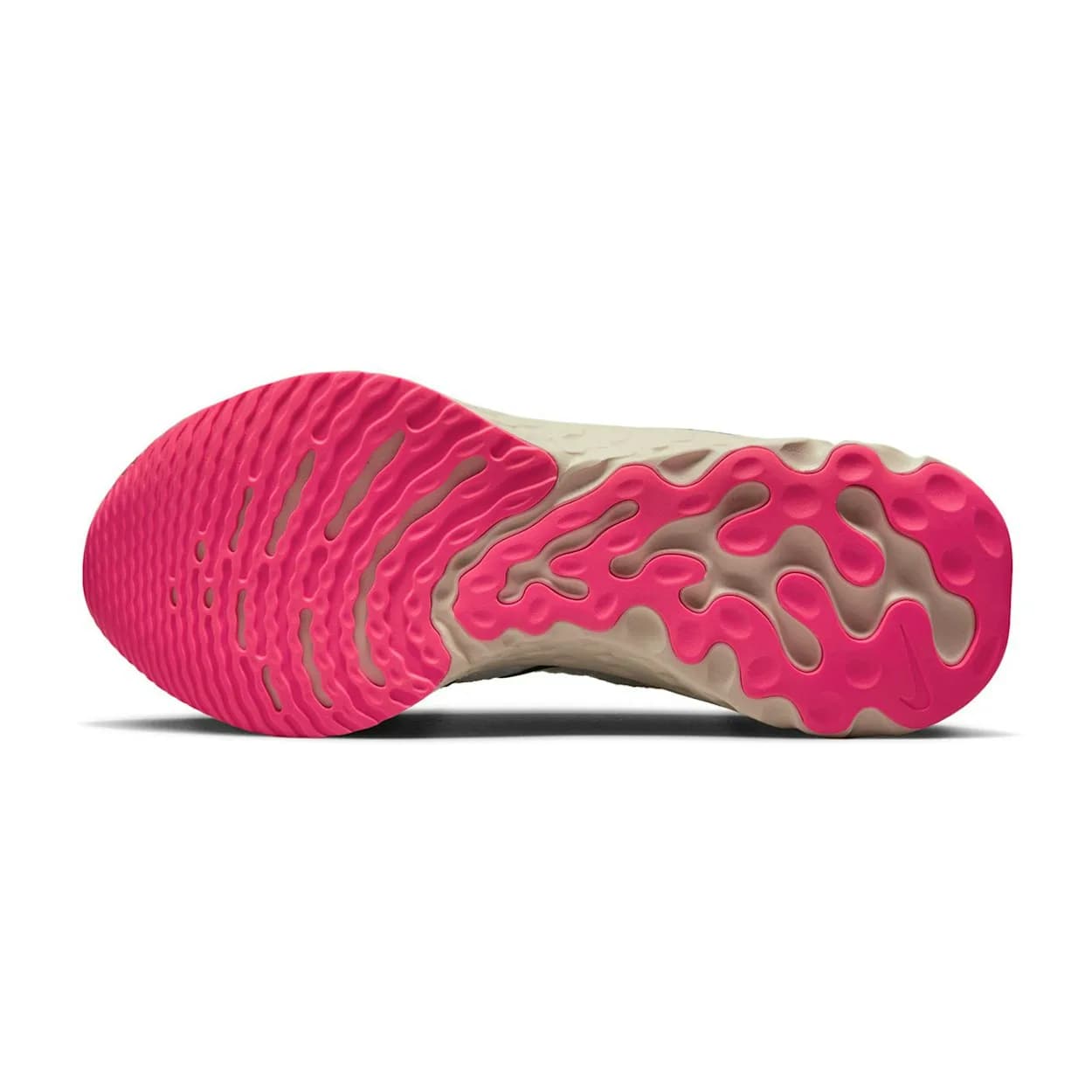 کفش دویدن Nike مدل Infinity Run Flyknit 3 – DH5392-101 — تصویر ۴