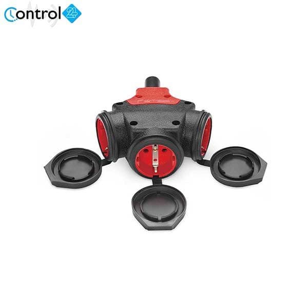 سه راهی صنعتی کرال کد 1027 پارت الکترونیک PART ELECTRIC