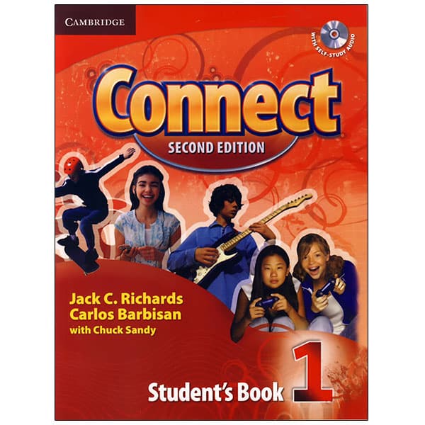 Connect 1 (2nd Edition)
