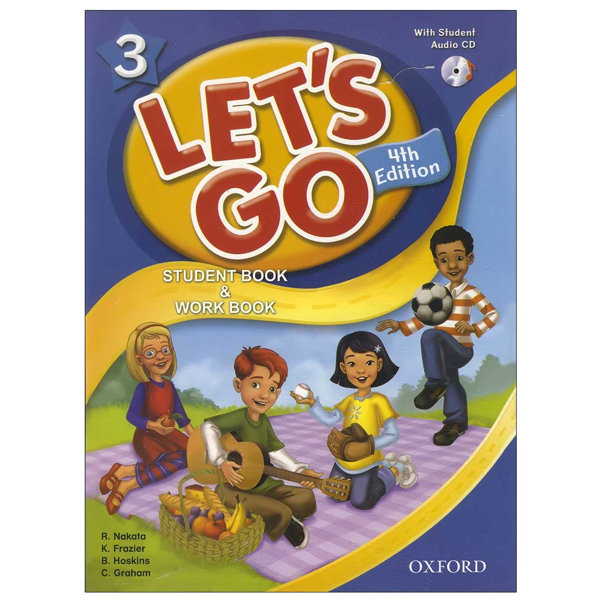 Let’s Go 3 (4th Edition)