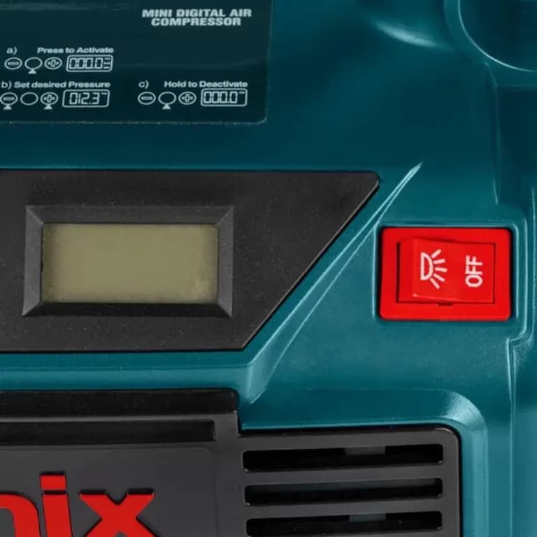 کمپرسور باد رونیکس مدل RONIX RH-4260 — تصویر ۵