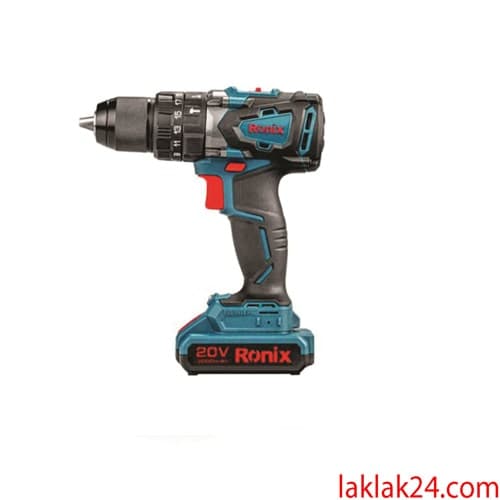 کیت دریل شارژی رونیکس مدل 8900k
