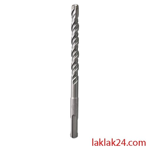 مته چهار شیار ولف سایز 16*10