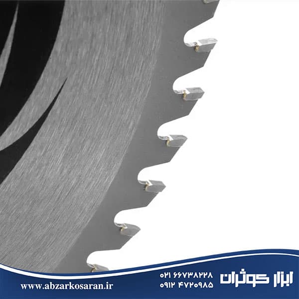 اره گردبر 230 میلیمتری 2800 وات رونیکس Ronix مدل 4323 — تصویر ۵