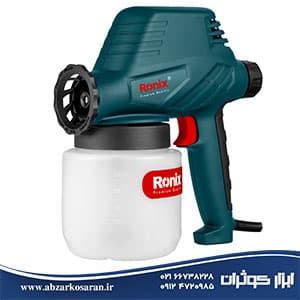 پیستوله رنگ پاش 110 وات رونیکس Ronix مدل 1311