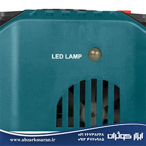 مینی کمپرسور آنالوگ فندکی رونیکس Ronix مدل RH-4263 — تصویر ۴