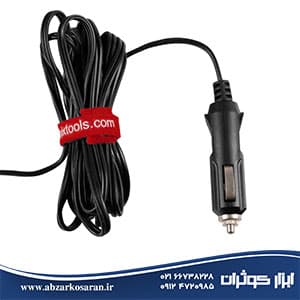مینی کمپرسور آنالوگ فندکی رونیکس Ronix مدل RH-4263 — تصویر ۶