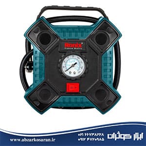 مینی کمپرسور آنالوگ فندکی رونیکس Ronix مدل RH-4263