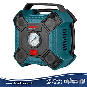 مینی کمپرسور آنالوگ فندکی رونیکس Ronix مدل RH-4263 — تصویر ۲