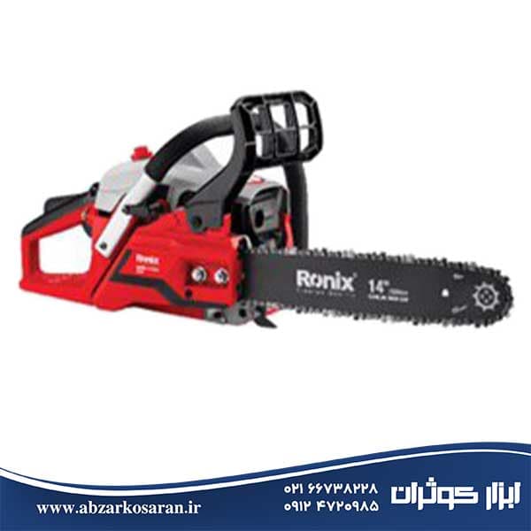اره بنزینی 350 میلی‌متری رونیکس Ronix مدل 4635