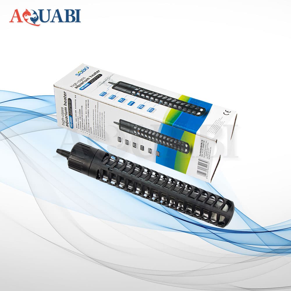 بخاری آکواریوم پوشش دار HD200S سوبو