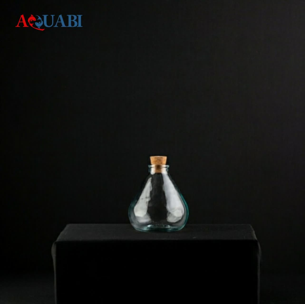 بطری شیشه ای طرح کلوش 12
