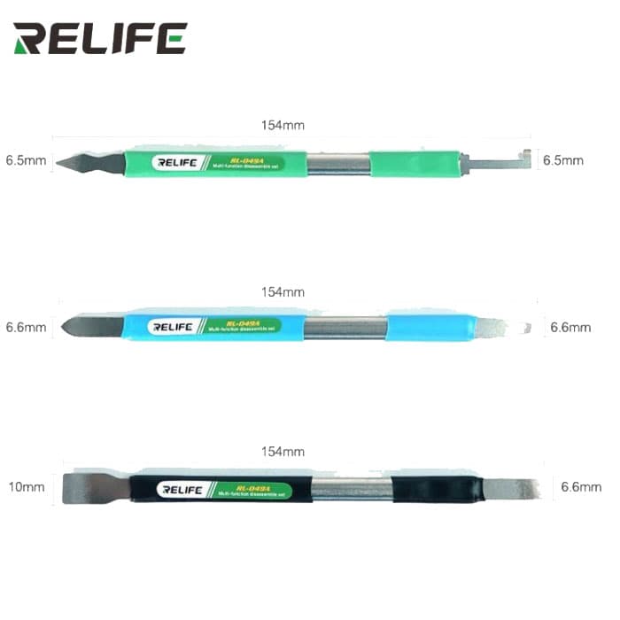 ست تيغ تعويض آي سي 5عددي ريلايف RELIFE Rl-049A — تصویر ۳
