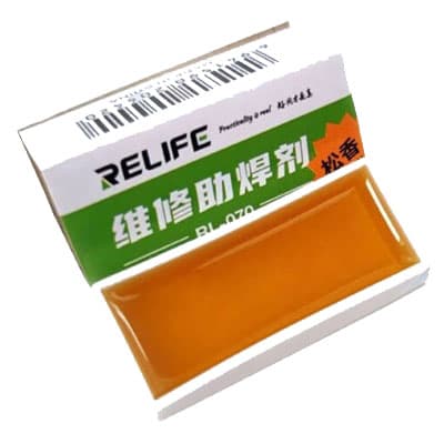 فلکس جامد ( رزین ) RELIFE RL-070