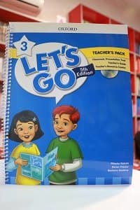 Lets Go 5th 3 Teachers Pack