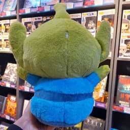 عروسک پولیشی بیگانه Alien از داستان اسباب بازیها Toy Story — تصویر ۵
