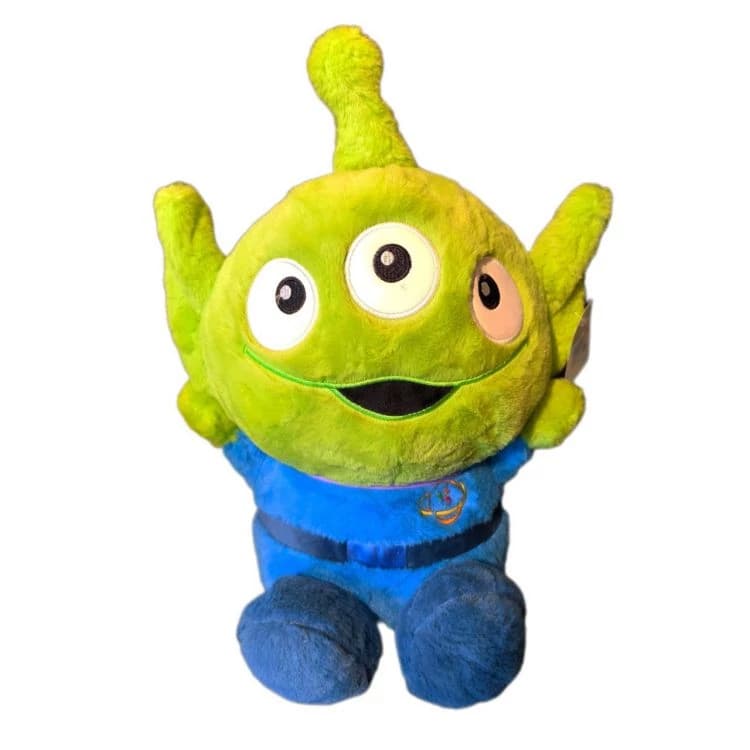 عروسک پولیشی بیگانه Alien از داستان اسباب بازیها Toy Story