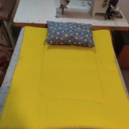 سرویس خواب نوزاد تا دوسالگی شامل تشک وپتو وبالش . — تصویر ۶