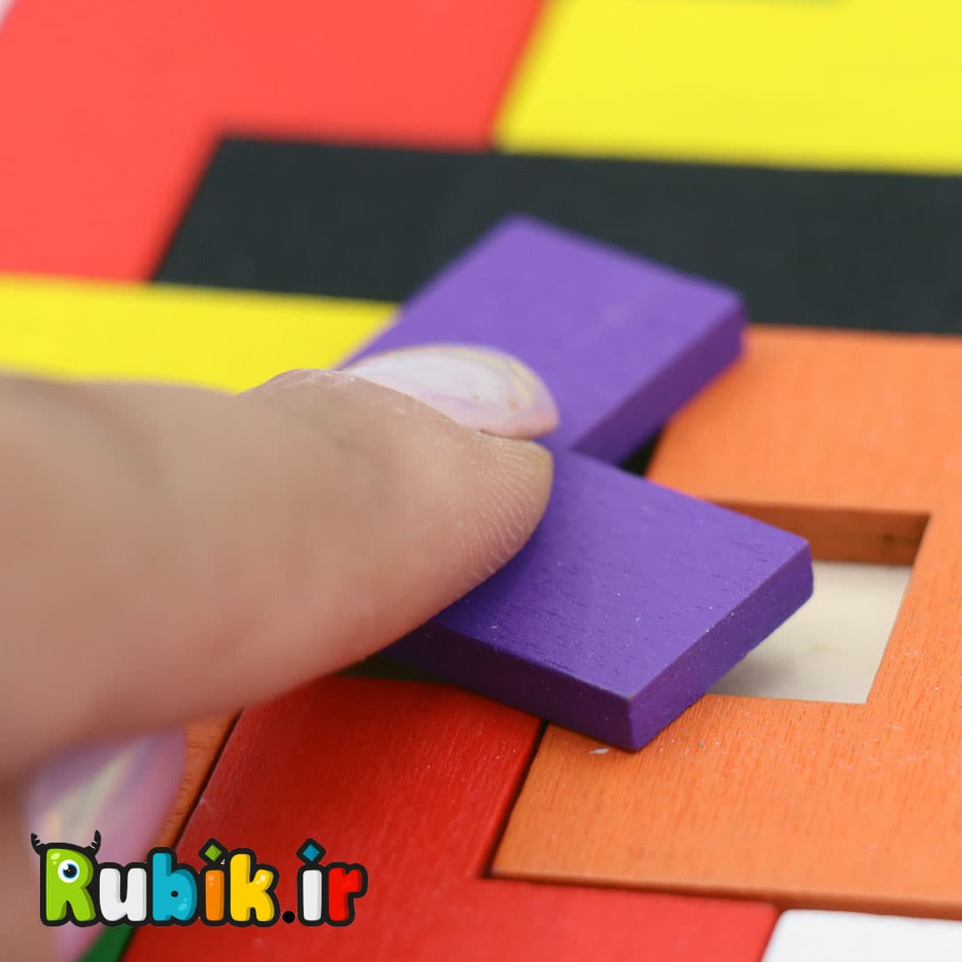 کاتامینو چوبی ساده — تصویر ۳