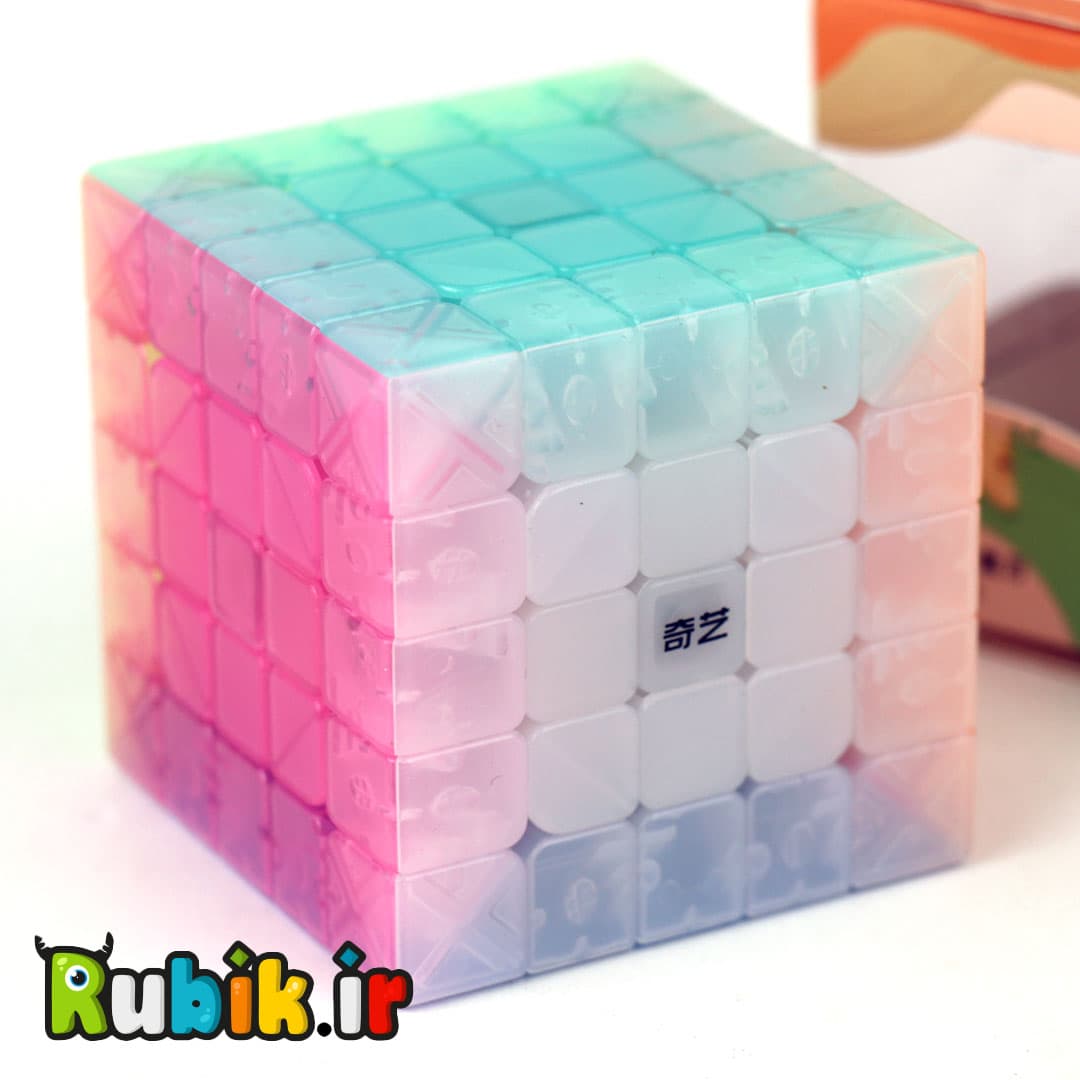 روبیک 5×5 ژله ای اس2 کای وای