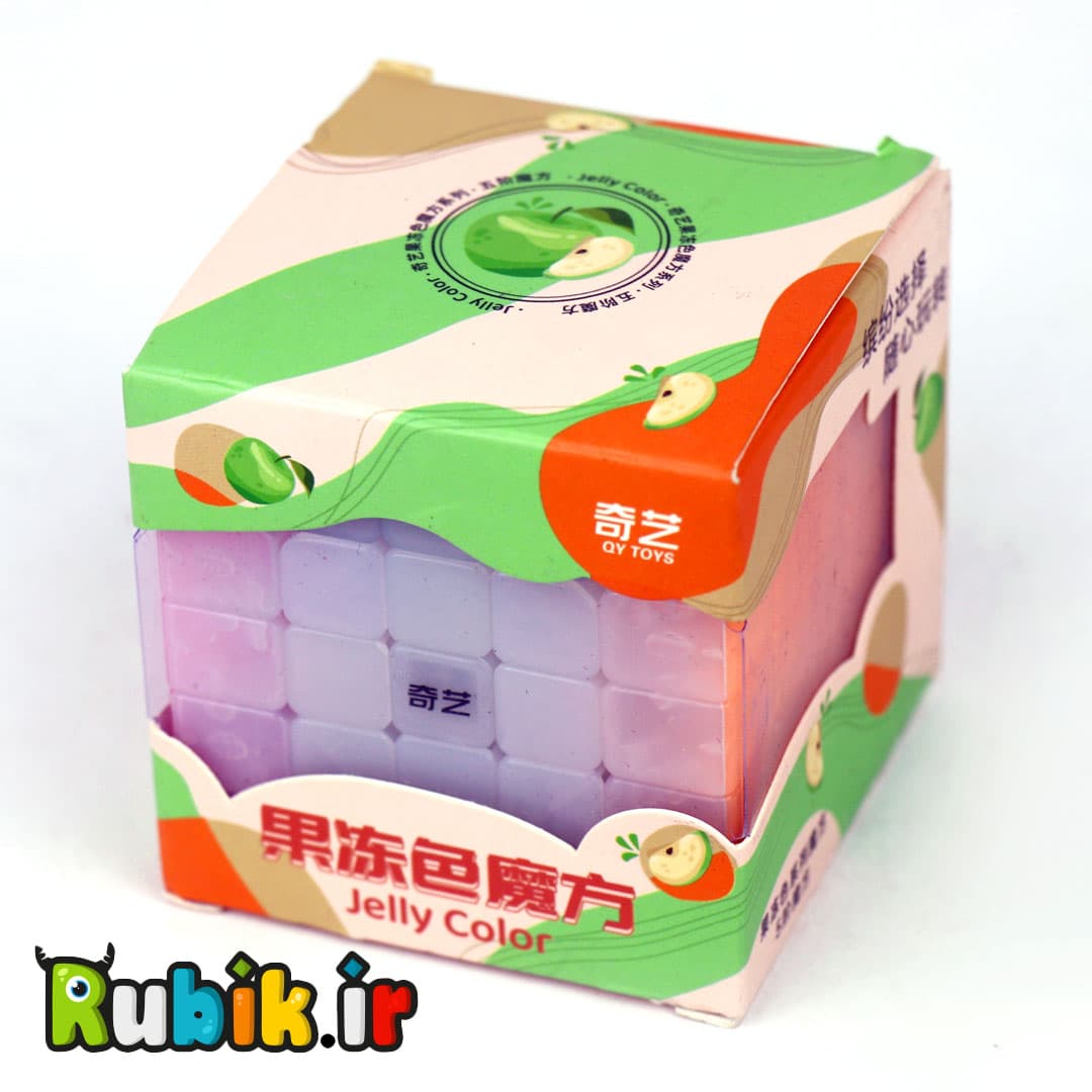 روبیک 5×5 ژله ای اس2 کای وای — تصویر ۲