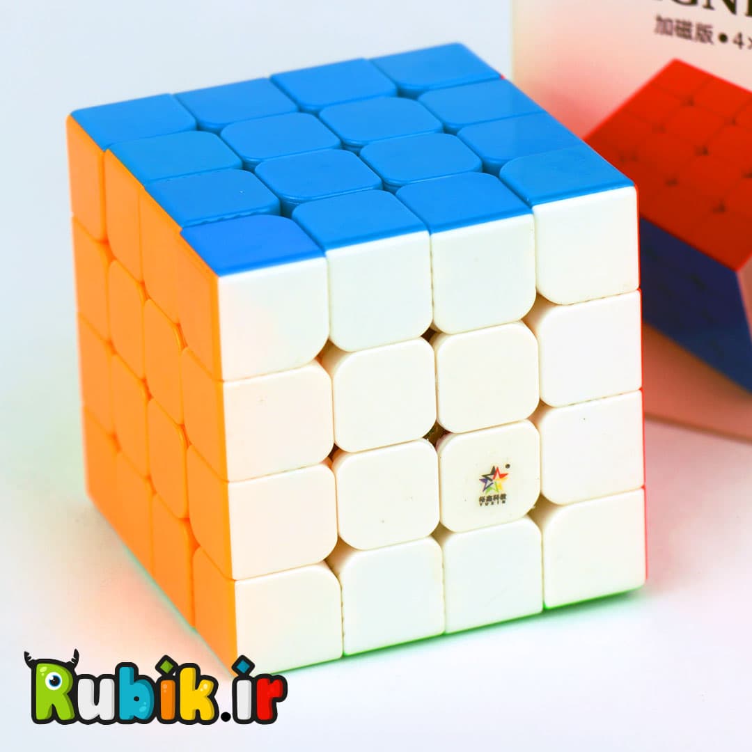 استیکرلس-4*4 یوکسین لیتل مجیک مگنت