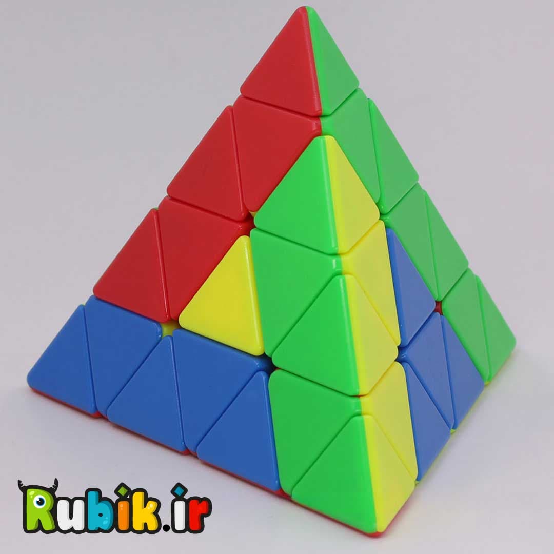 هرم 4*4 شنگ شو SengSo Master Pyraminx — تصویر ۲