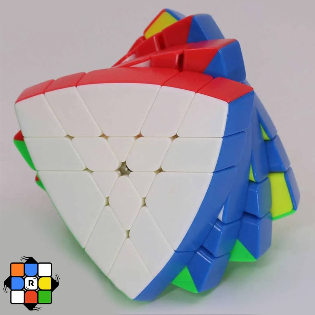 روبیک 4 لایه پنج سطحی شنگ شو SengSo 4×4 Pentahedron