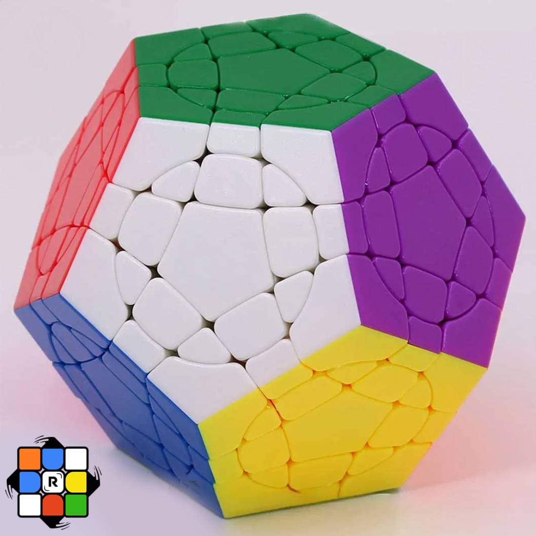 روبیک مگامینکس 3×3 شنگ شو کریزی ورژن 2