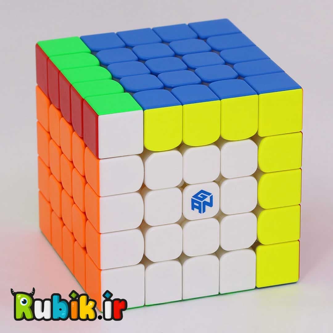 روبیک 5×5 گنز 562 فراست — تصویر ۲