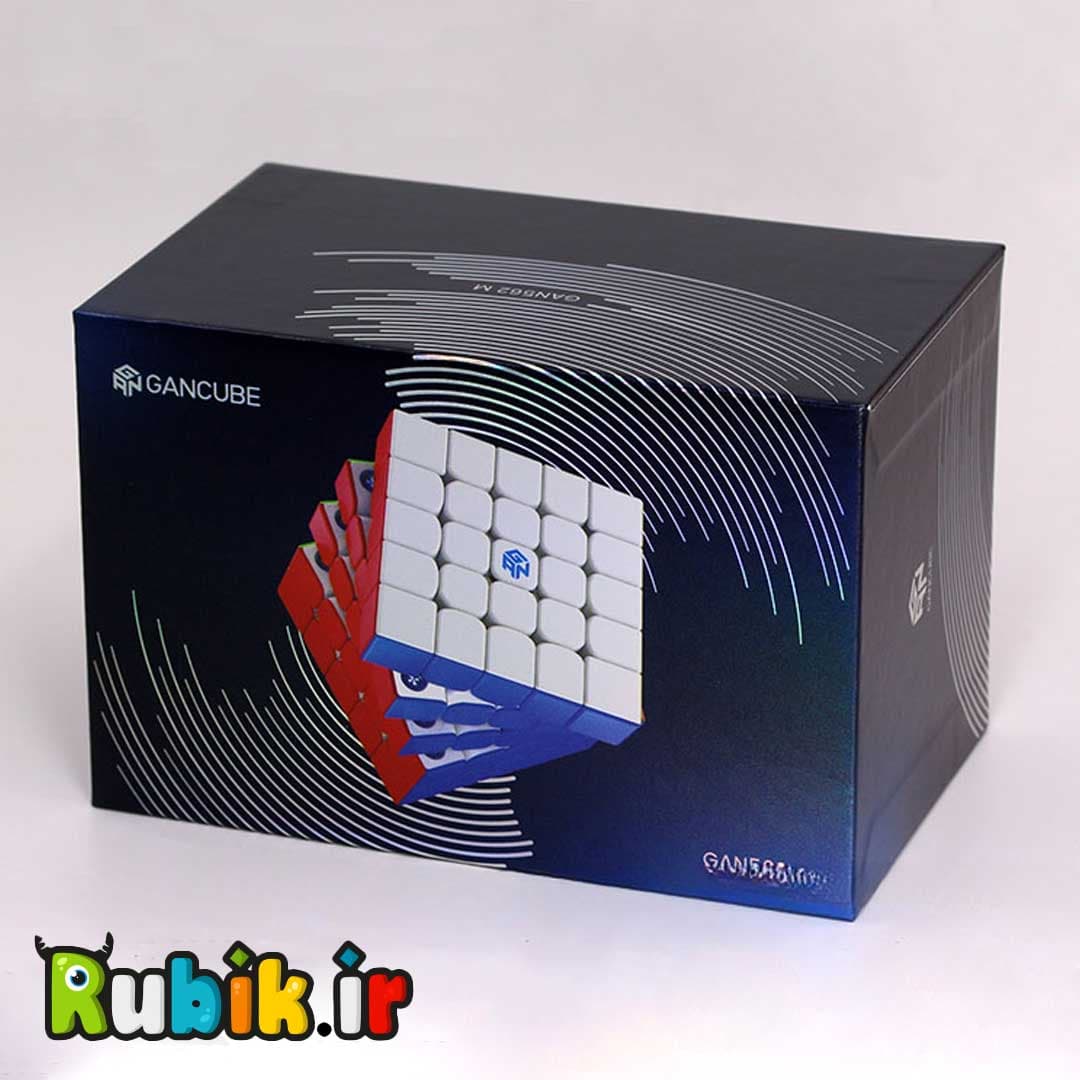 روبیک 5×5 گنز 562 فراست — تصویر ۶