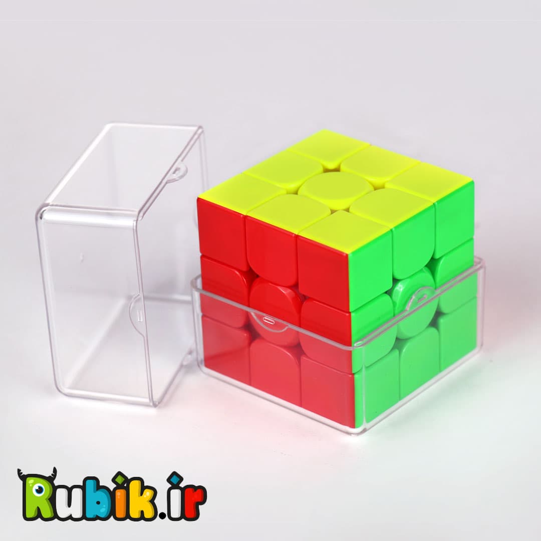 روبیک 3×3 مویو ویلانگ دبلیو آر ام مگنت ورژن 10 یو وی اسپرینگدار — تصویر ۳