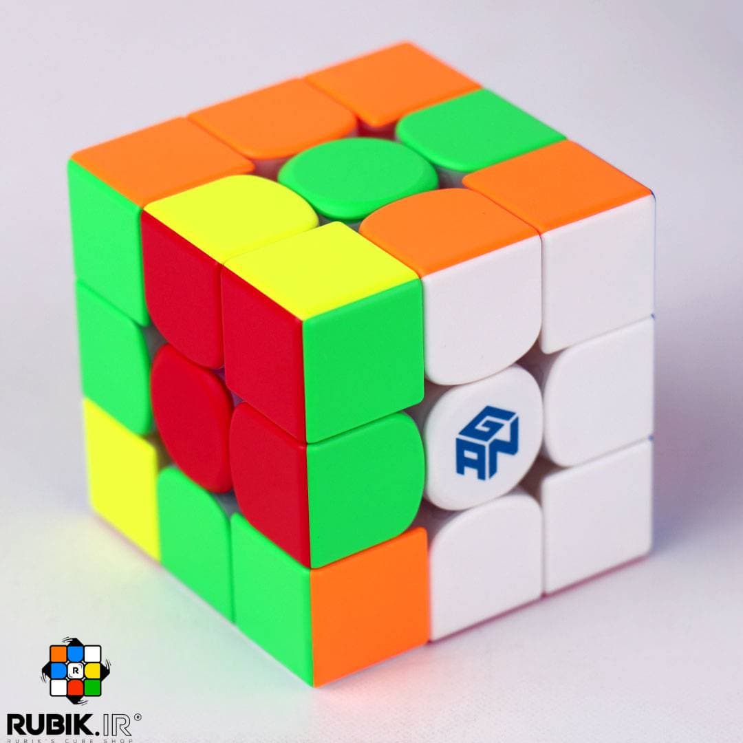روبیک 3×3 گنز 14 پرو مگلو — تصویر ۲