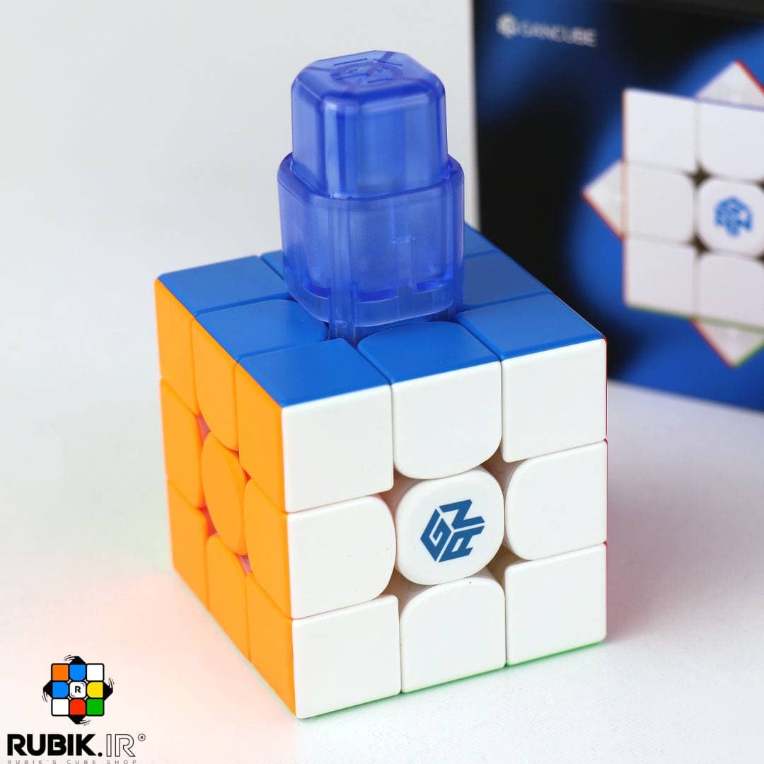 روبیک 3×3 گنز 14 پرو مگلو — تصویر ۵
