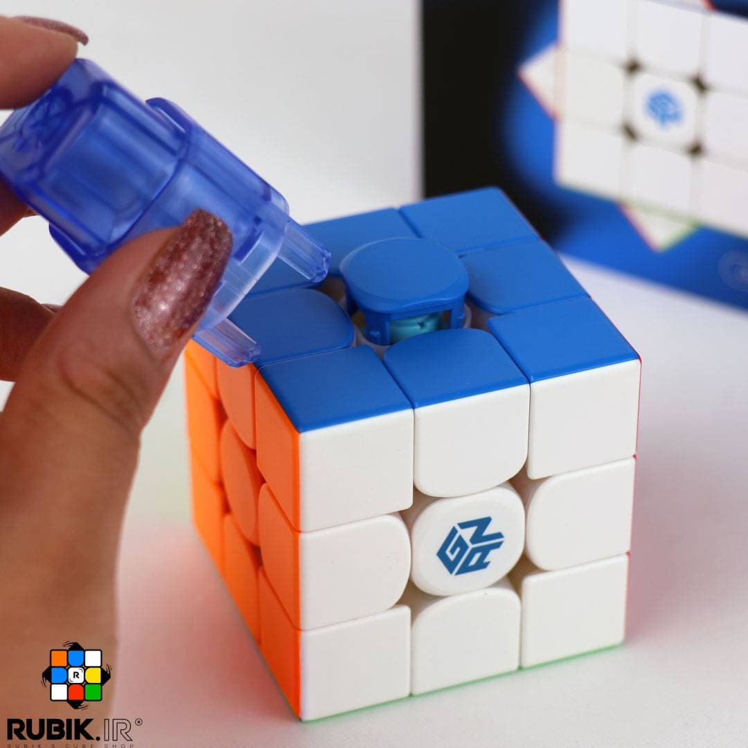 روبیک 3×3 گنز 14 پرو مگلو — تصویر ۶