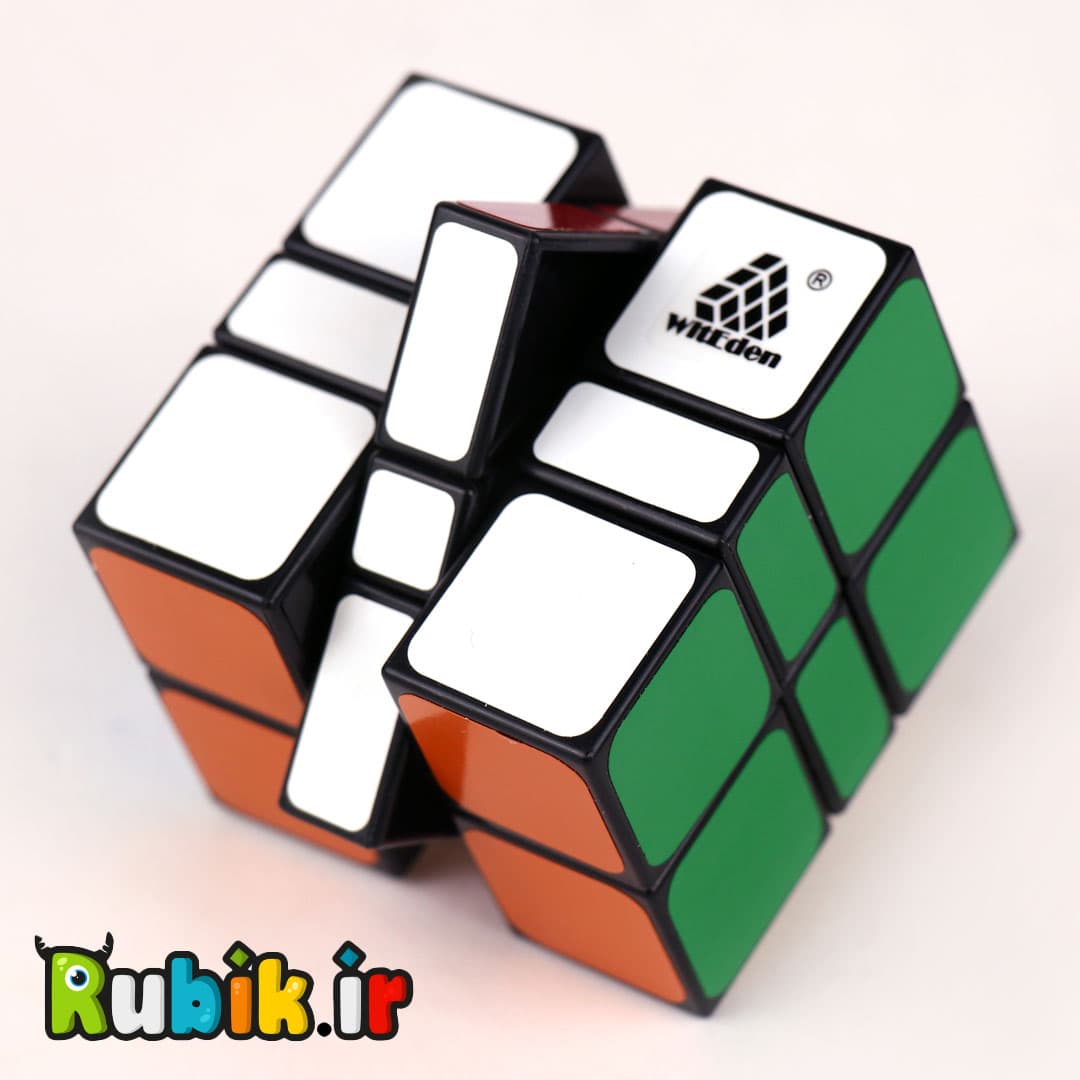 روبیک 3x3x2 ویت ایدن کاموفلگ — تصویر ۴